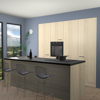 Vuren keuken Rusiec 65222