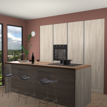 Olm greeploze keuken Rusiec 66075