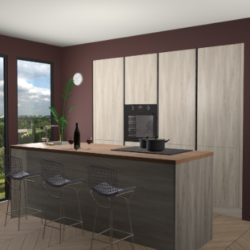 Olm greeploze keuken Rusiec 66078