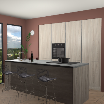 Olm greeploze keuken Rusiec 66088