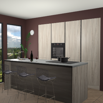 Olm greeploze keuken Rusiec 66091