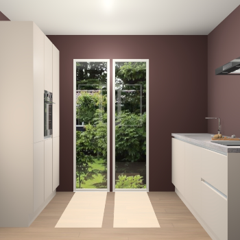 Kasjmier greeploze keuken Dallas 71334