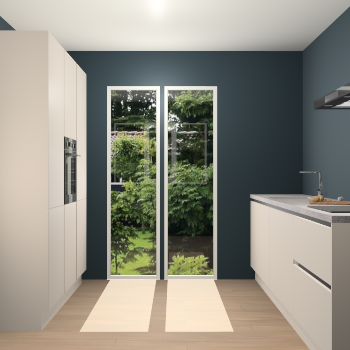 Kasjmier greeploze keuken Dallas 71337