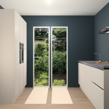 Kasjmier greeploze keuken Dallas 71250