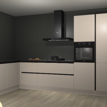 Kasjmier greeploze keuken Nuuk 65022