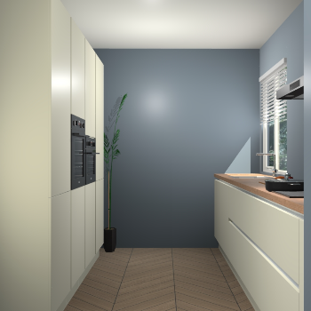 Magnolia greeploze keuken Turijn 82799