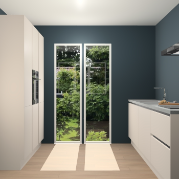 Kasjmier greeploze keuken Dallas 71175