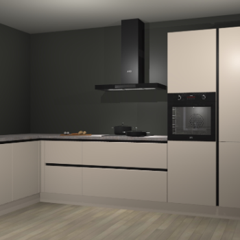 Kasjmier greeploze keuken Nuuk 65610