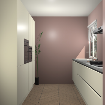 Magnolia greeploze keuken Turijn 82816