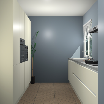 Magnolia greeploze keuken Turijn 82819