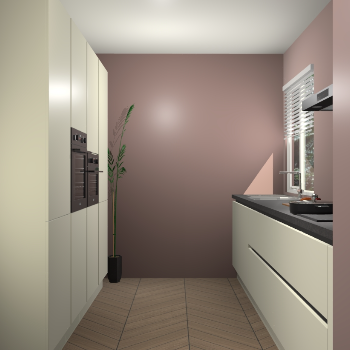 Magnolia greeploze keuken Turijn 82822