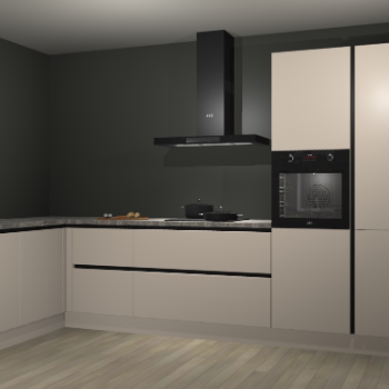 Kasjmier greeploze keuken Nuuk 65224