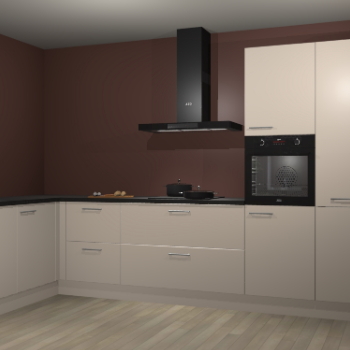 Kasjmier keuken Nuuk 65435