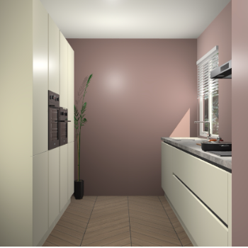 Magnolia greeploze keuken Turijn 82828