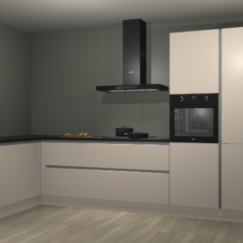Kasjmier greeploze keuken Nuuk 65437