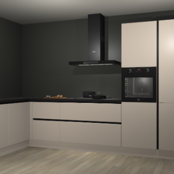 Kasjmier greeploze keuken Nuuk 65461