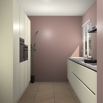 Magnolia greeploze keuken Turijn 82834