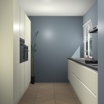 Magnolia greeploze keuken Turijn 82837