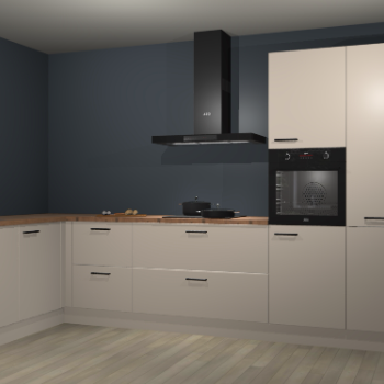 Kasjmier keuken Nuuk 65506