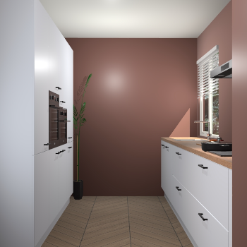 Sneeuwwitte keuken Turijn 83097