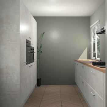 Beton Opal keuken Turijn 83797