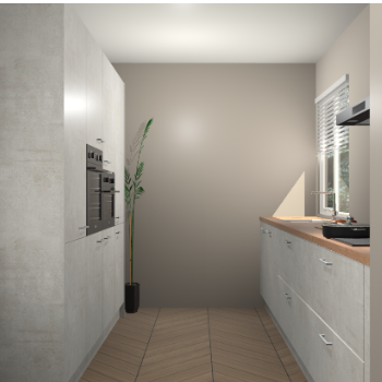 Beton Opal keuken Turijn 83798