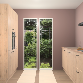 Madera Natuur keuken Dallas 71559