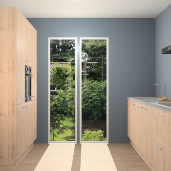 Madera Natuur keuken Dallas 71607