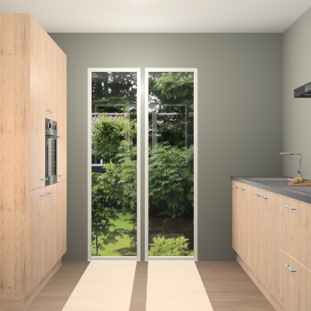 Madera Natuur keuken Dallas 71627