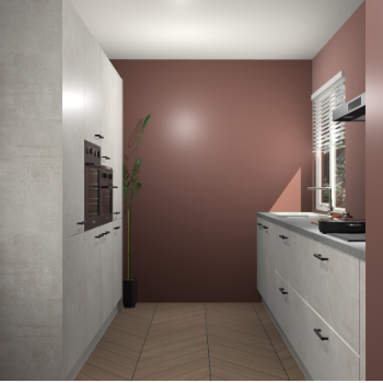 Beton Opal keuken Turijn 83839