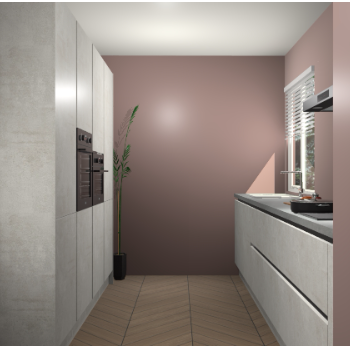 Beton Opal greeploze keuken Turijn 83841