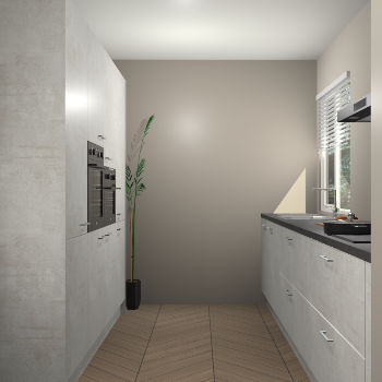 Beton Opal keuken Turijn 83843