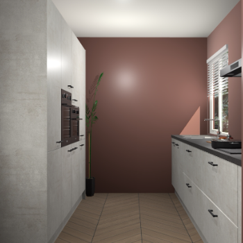 Beton Opal keuken Turijn 83845