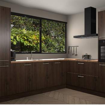 Noten keuken Vogar 83485