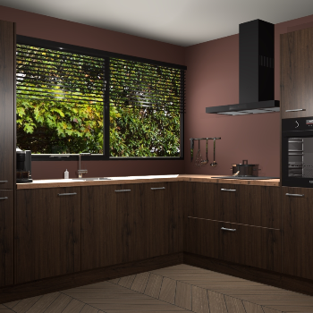 Noten keuken Vogar 83486