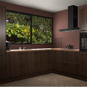 Noten keuken Vogar 83488