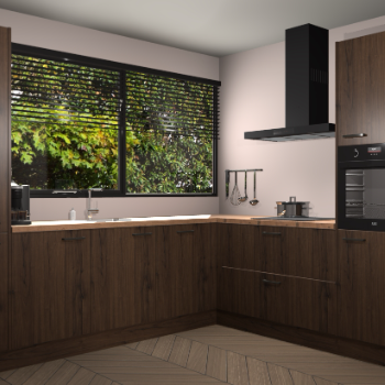 Noten keuken Vogar 83489