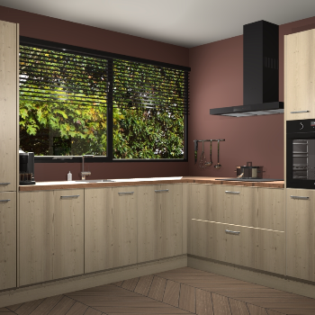 Vuren keuken Vogar 84298