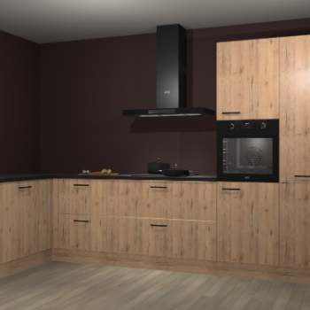 Madera natuur keuken Nuuk 65941