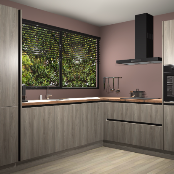 Olm greeploze keuken Vogar 84308