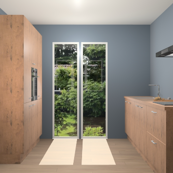 Astoria Eiken keuken Dallas 71697