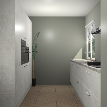 Beton Opal keuken Turijn 83849