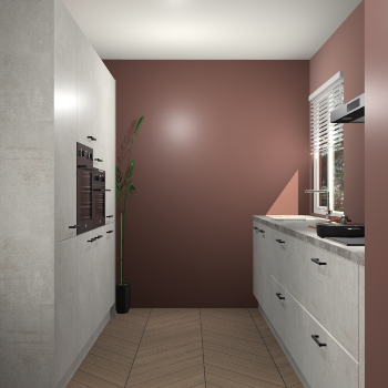 Beton Opal keuken Turijn 83857