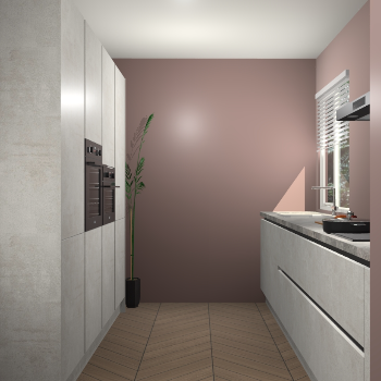 Beton Opal greeploze keuken Turijn 83859