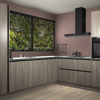 Olm greeploze keuken Vogar 84600