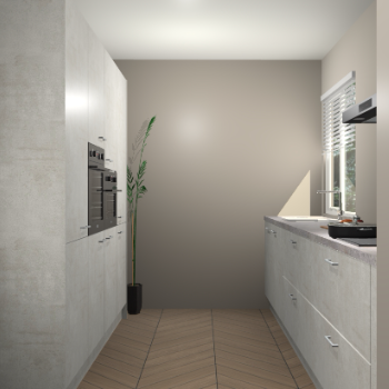 Beton Opal keuken Turijn 83861