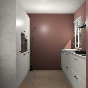 Beton Opal keuken Turijn 83863