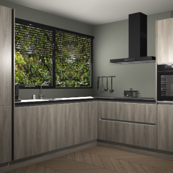 Olm greeploze keuken Vogar 84603