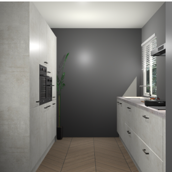 Beton Opal keuken Turijn 83864