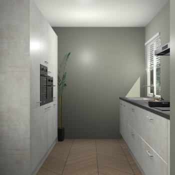 Beton Opal keuken Turijn 83866